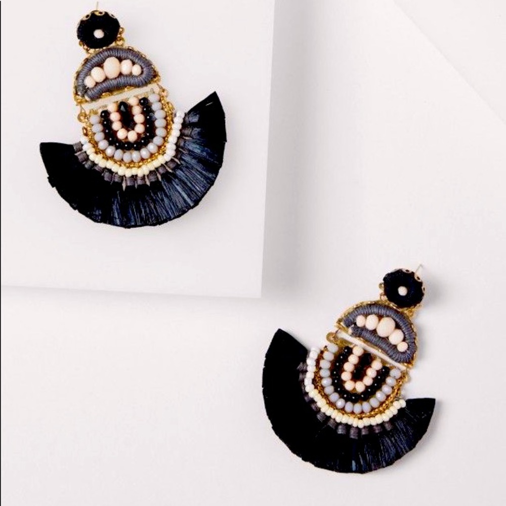 Roller Rabbit Rhett Earrings